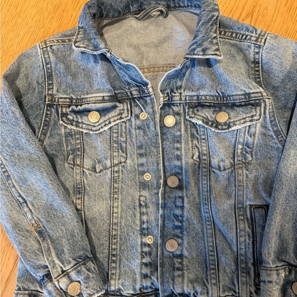 H&M boy Jean jacket - Picture 3 of 5